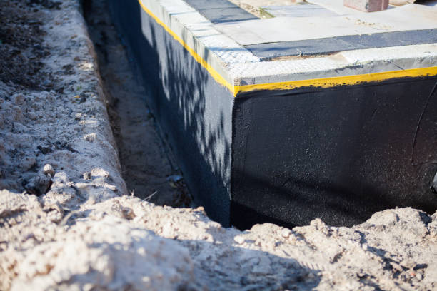 SJ Waterproofing Pros completing home waterproofing near Buena, NJ